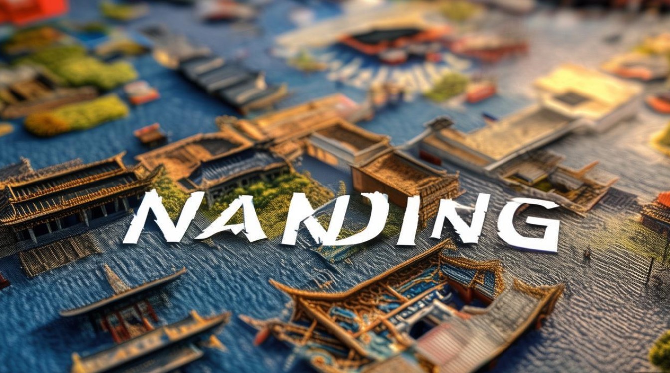 南京景点英文介绍