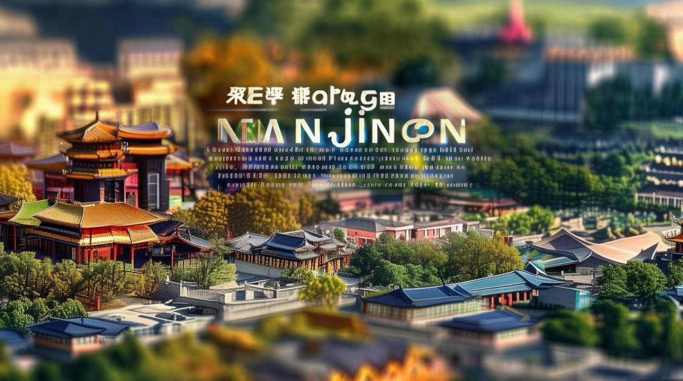 南京景点英文介绍