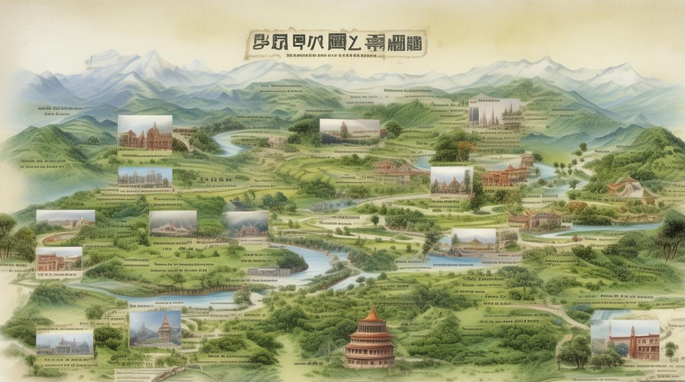 上饶景点旅游攻略