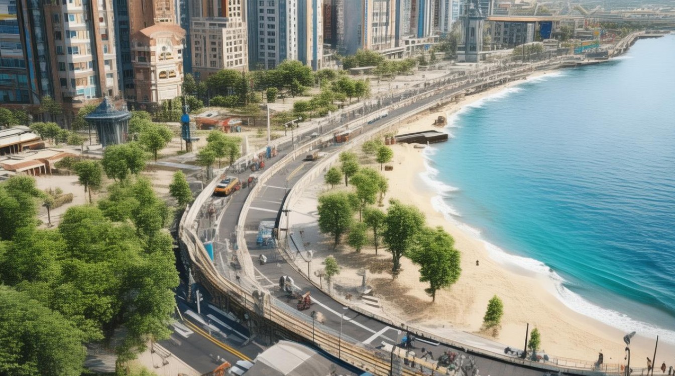 大连游玩的景点