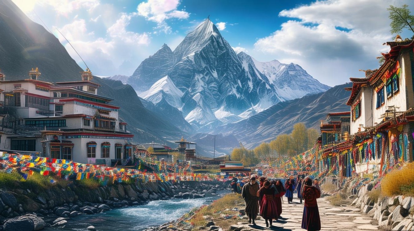 色达有哪些景点