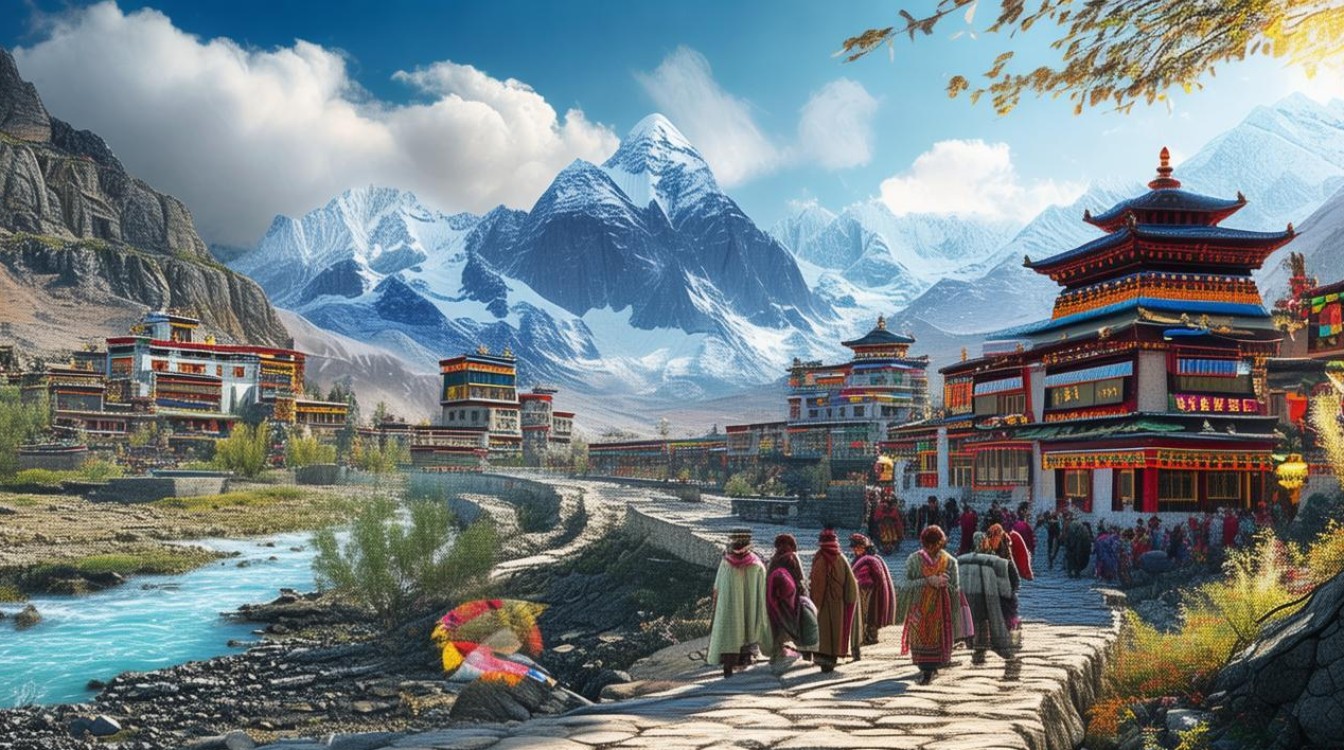 色达有哪些景点