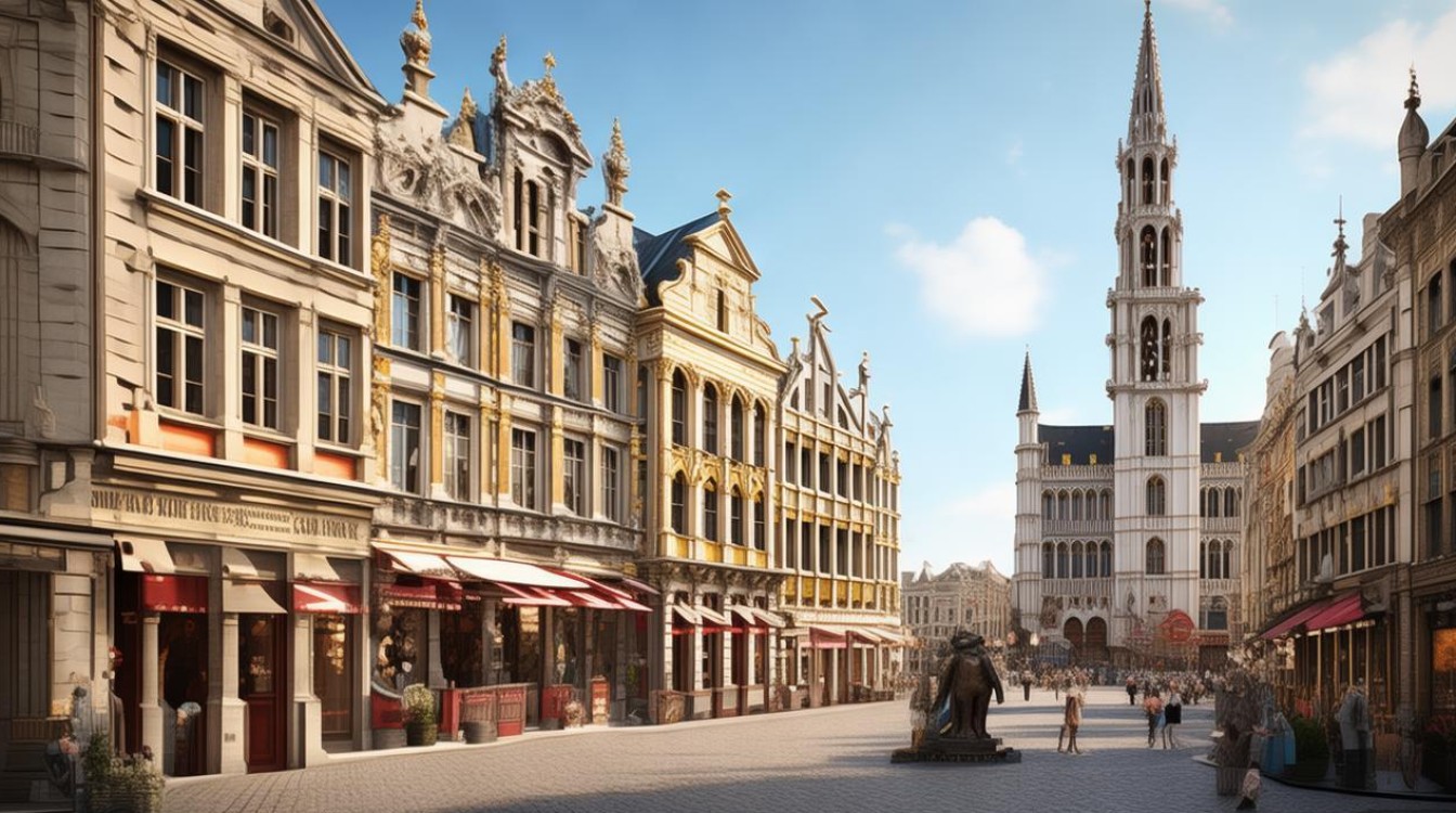 布鲁塞尔景点 布鲁塞尔景点