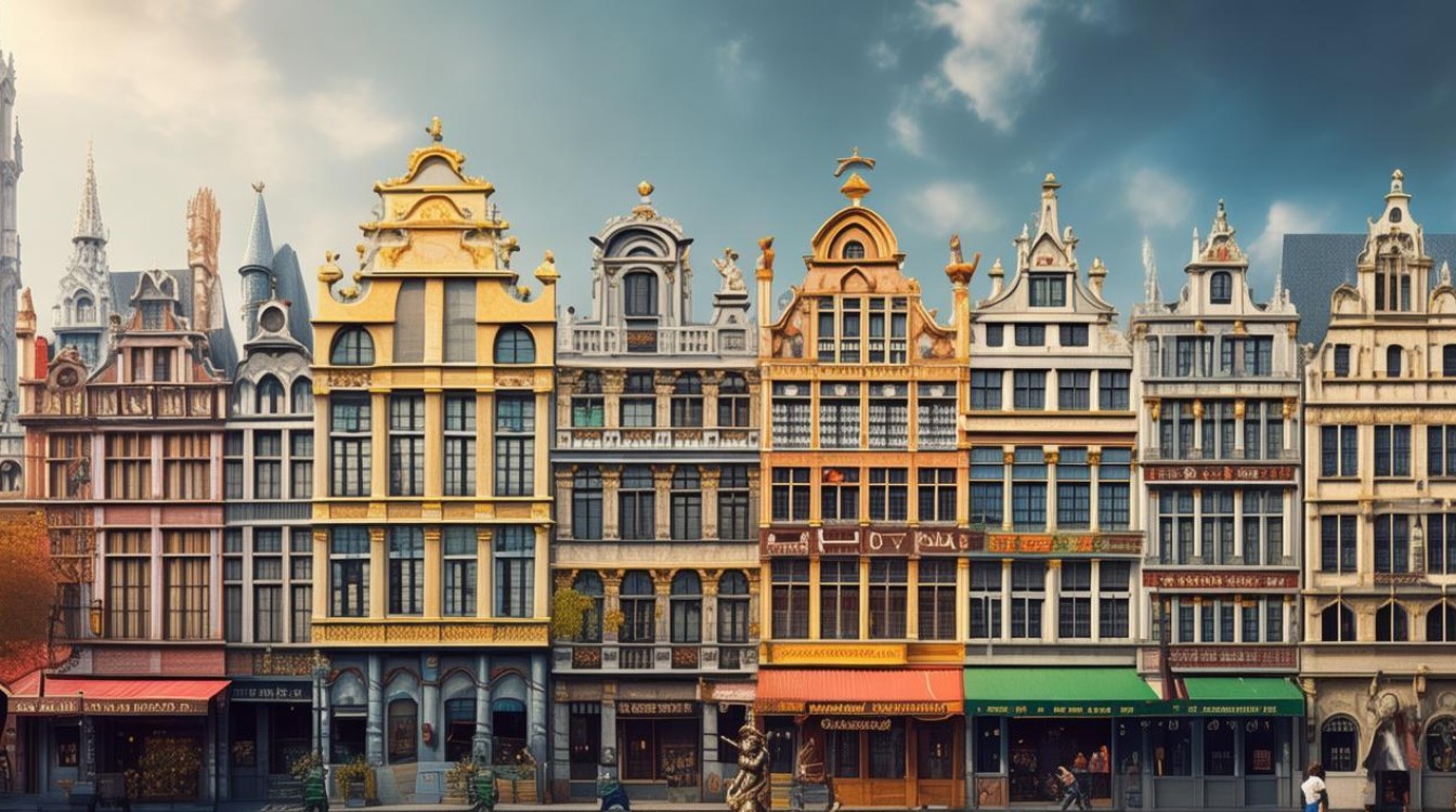 布鲁塞尔景点 布鲁塞尔景点