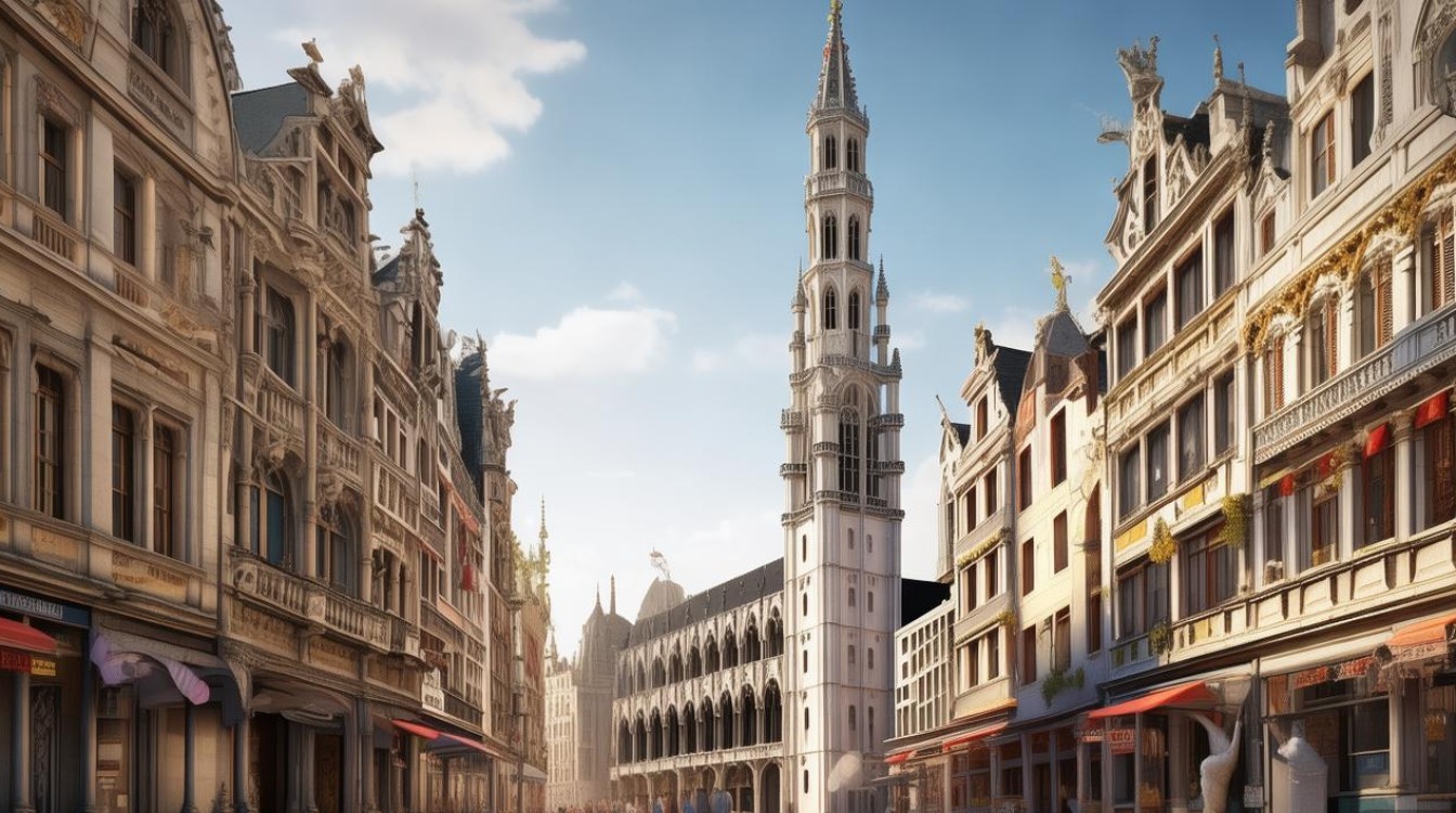 布鲁塞尔景点 布鲁塞尔景点