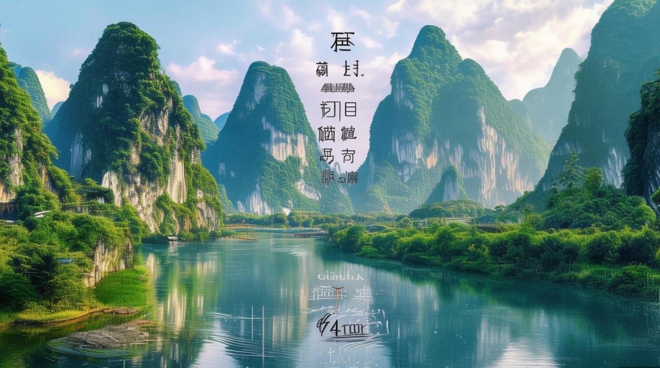 桂林景点排行榜