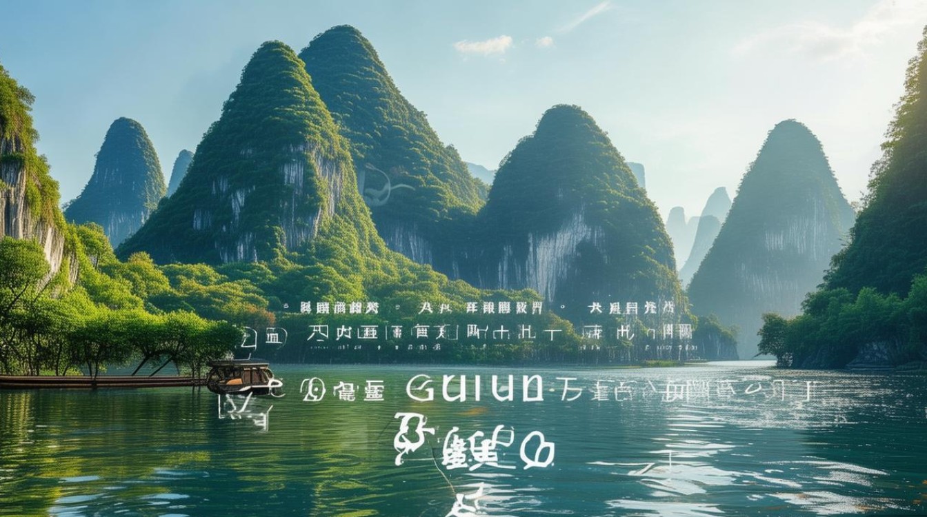 桂林景点排行榜