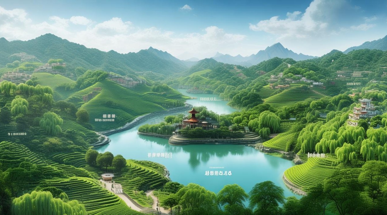 莫干山有哪些景点