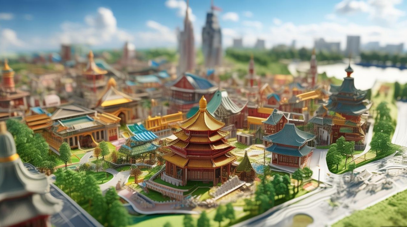 韩城旅游景点大全