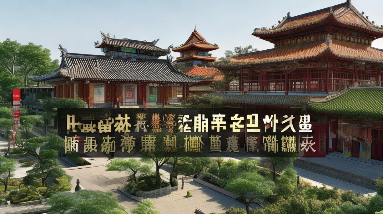 福建泉州旅游景点