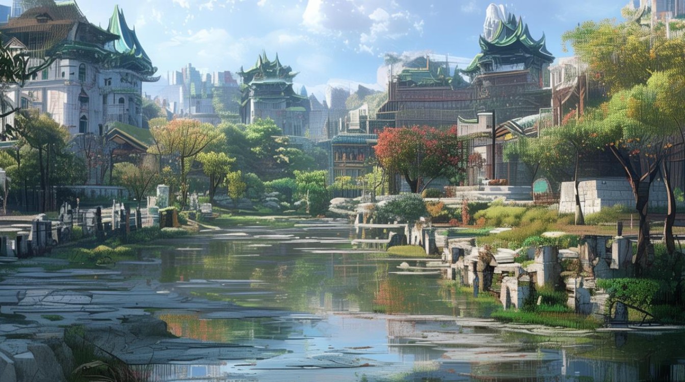 森林公园有什么景点