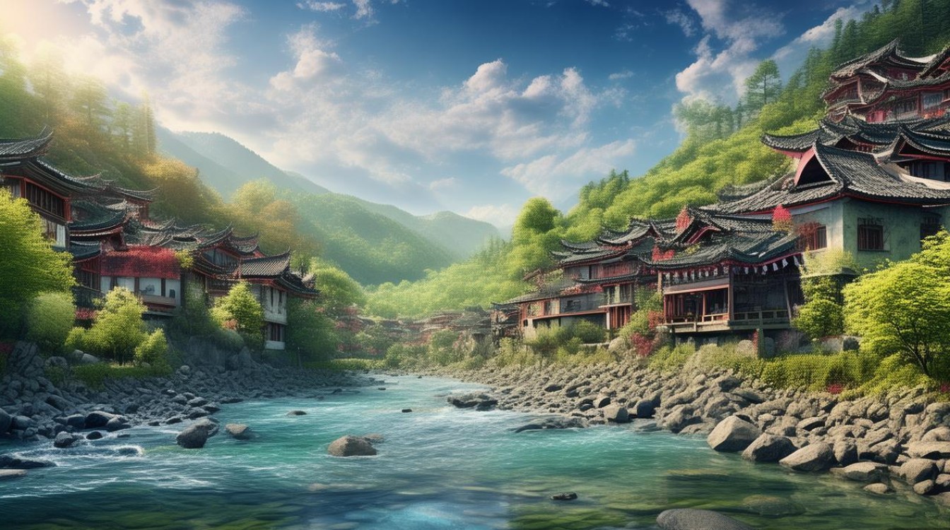 陇川旅游景点 陇川旅游景点