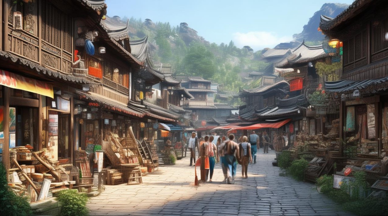 临武旅游景点 临武旅游景点