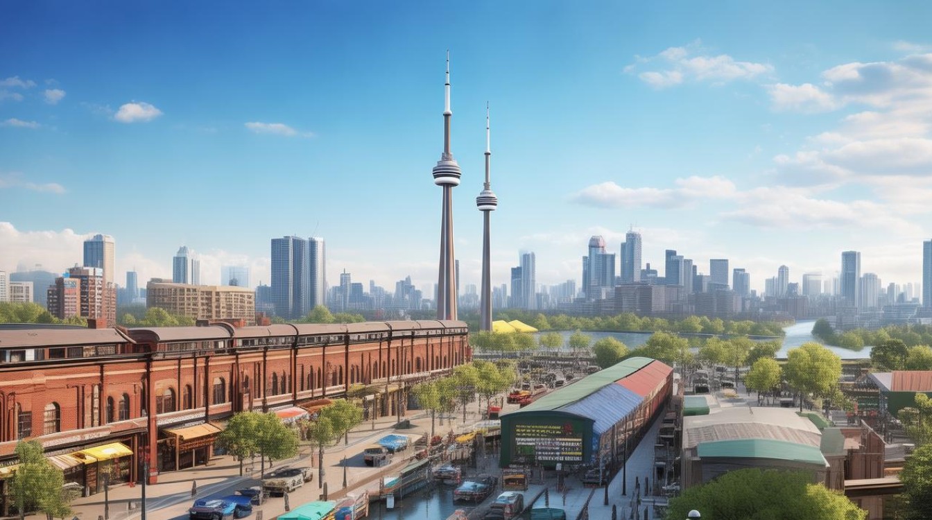 多伦多旅游景点