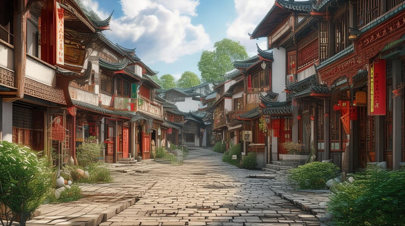 安吉的旅游景点