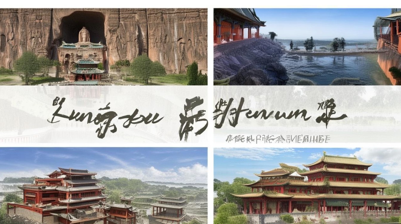 河南旅游景点排行