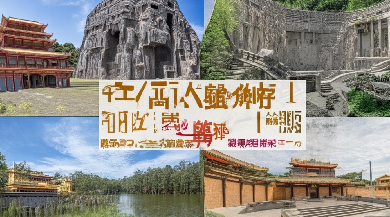 河南旅游景点排行