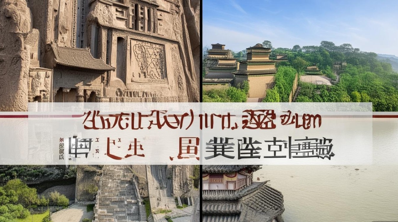 河南旅游景点排行