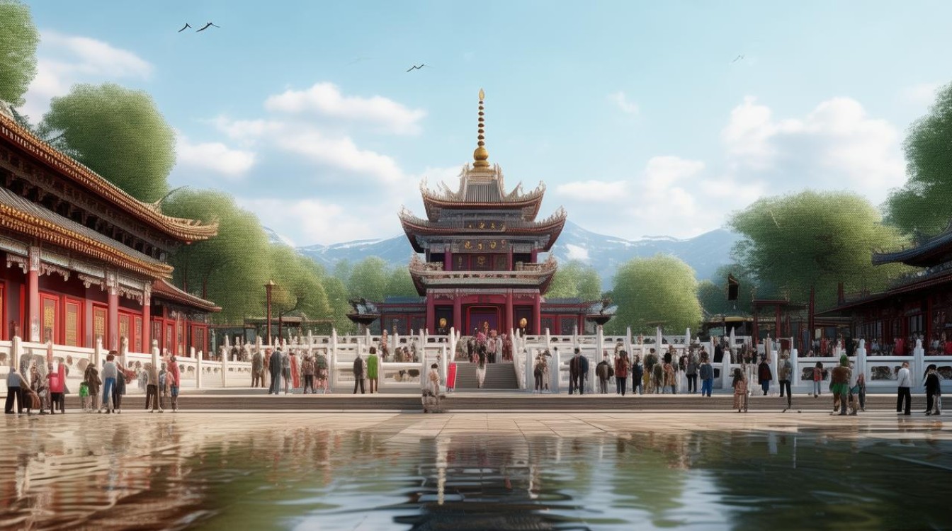 台山的旅游景点