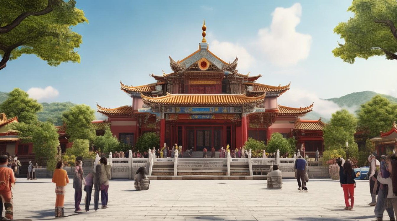 台山的旅游景点