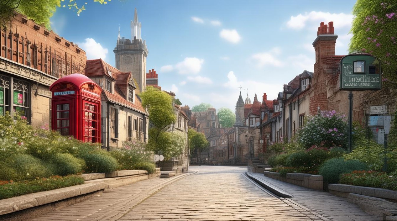 英国旅游景点介绍