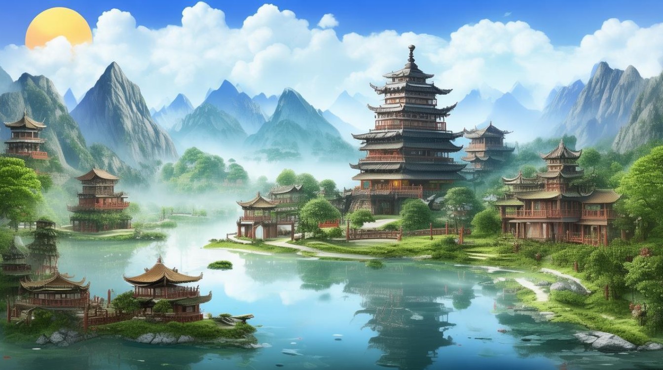 安徽旅游必去景点