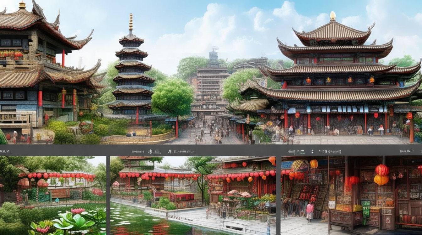 忻州旅游景点大全