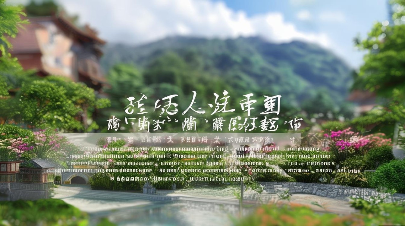 安顺旅游景点推荐