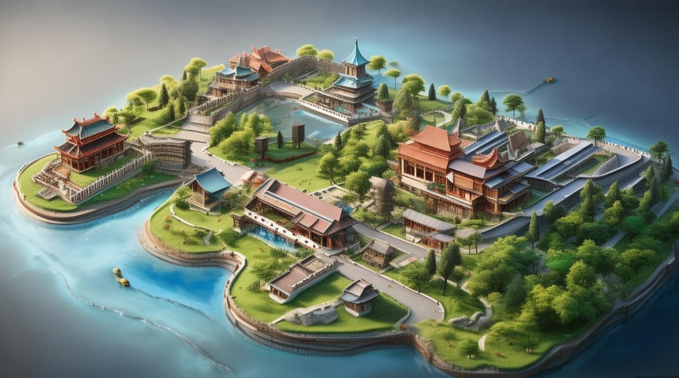 山东旅游景点排行