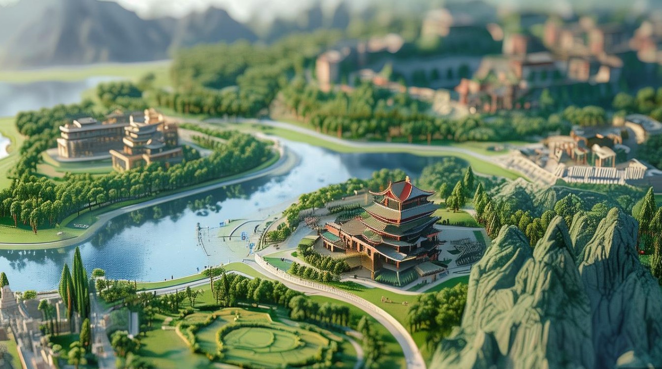 山东旅游景点排行