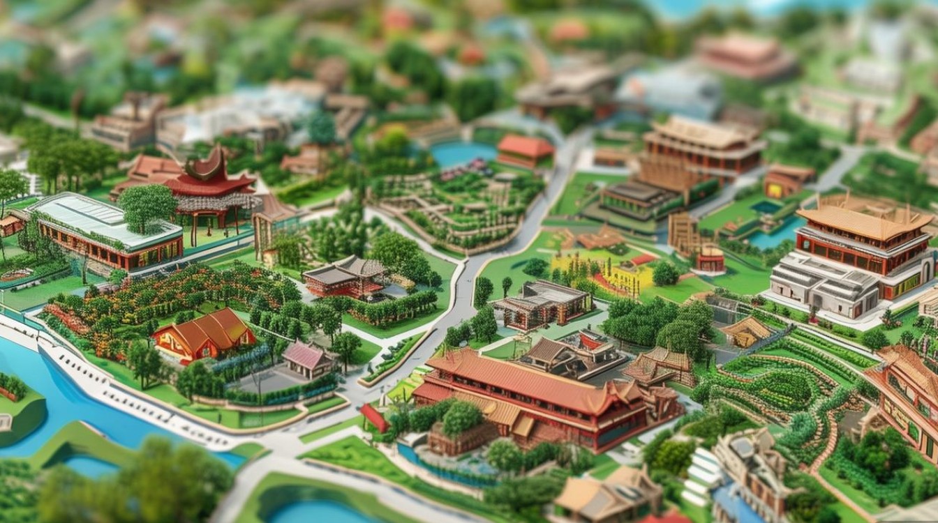 顺德旅游景点大全