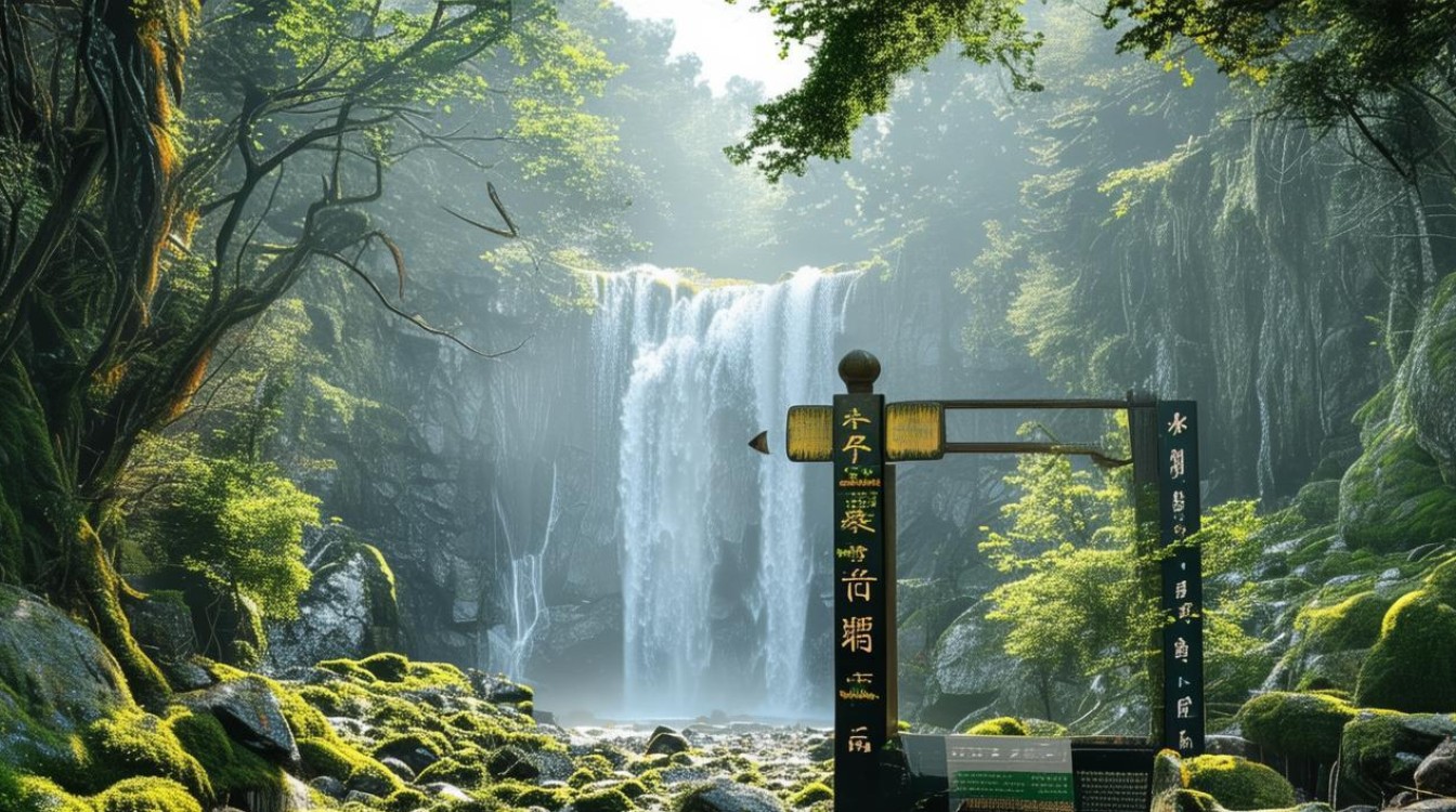 黄果树旅游景点