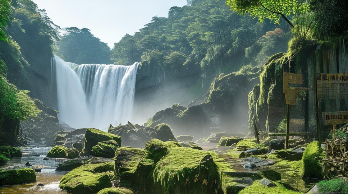 黄果树旅游景点