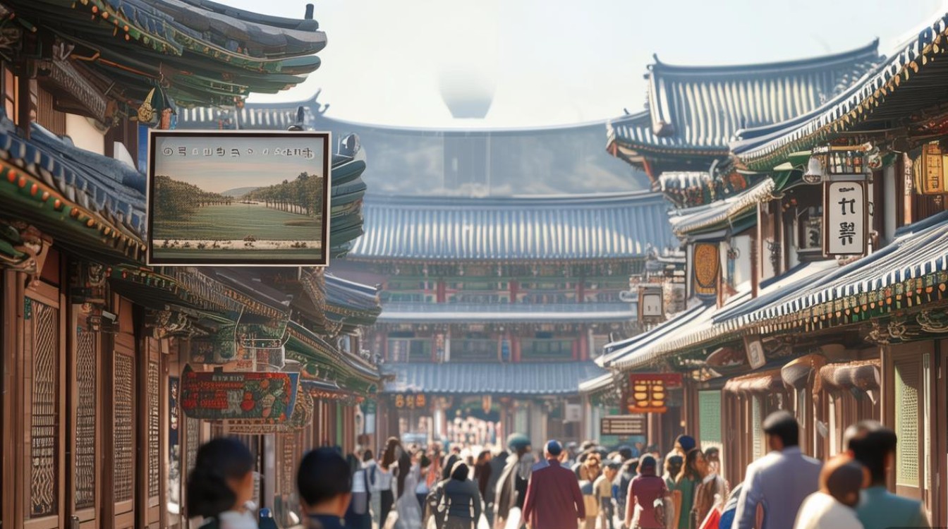 韩国旅游景点介绍 韩国旅游景点介绍