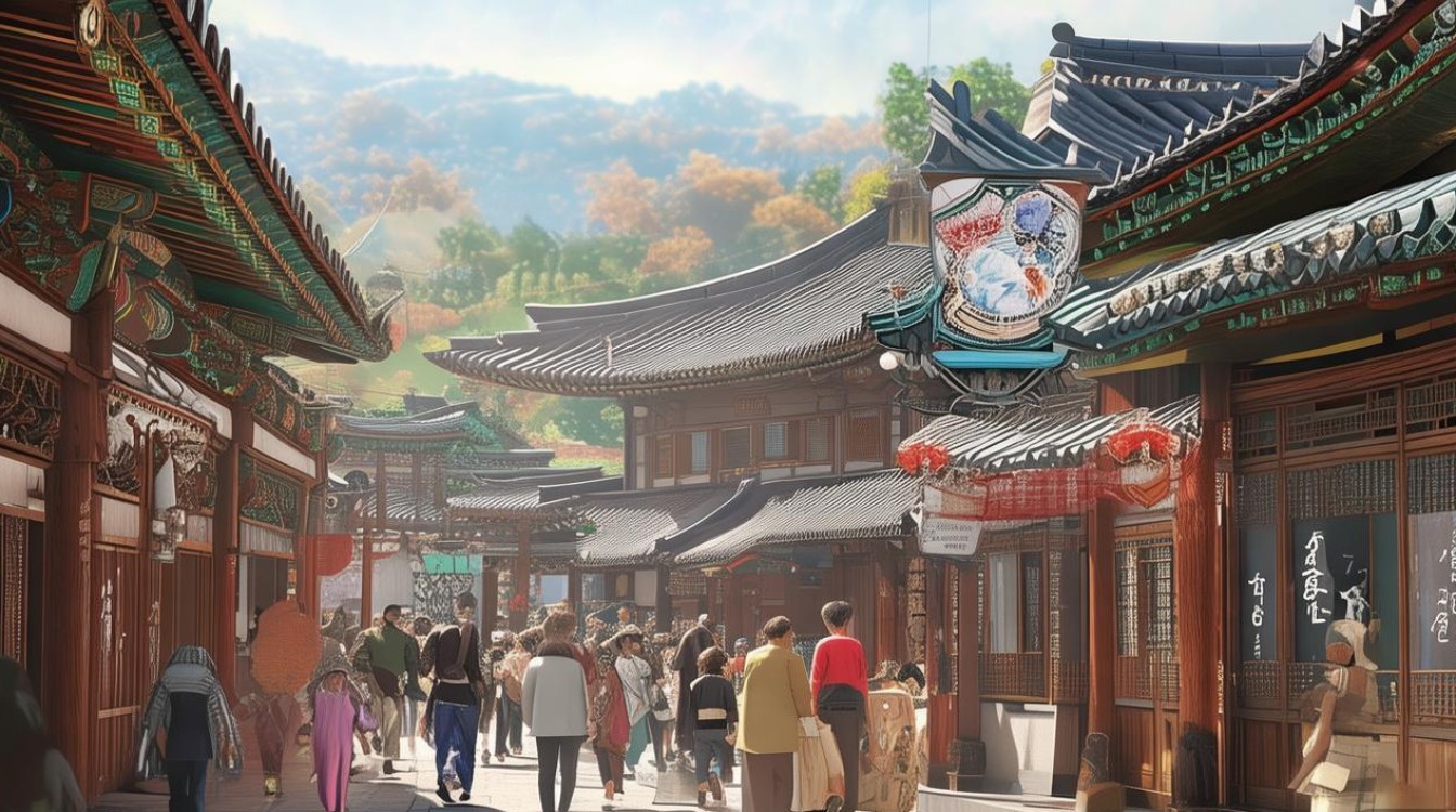 韩国旅游景点介绍 韩国旅游景点介绍