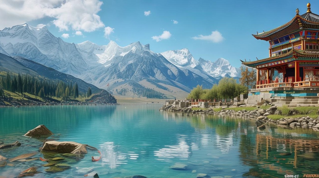 松潘有哪些景点