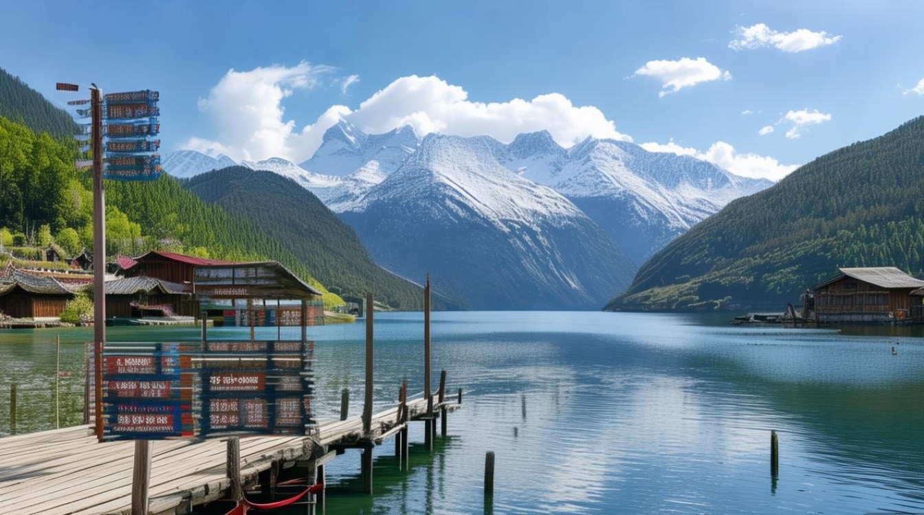 泸沽湖有哪些景点