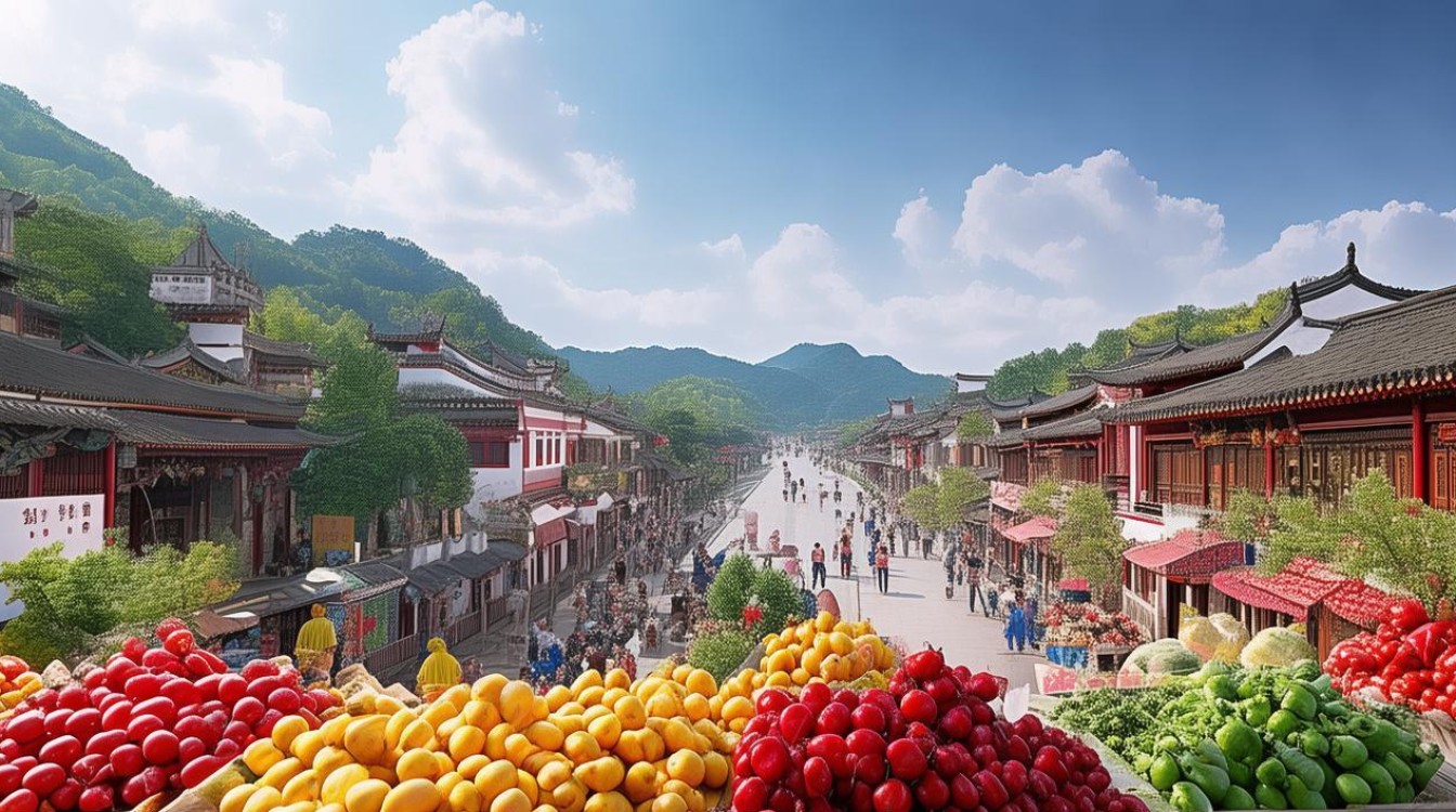 枣庄的旅游景点