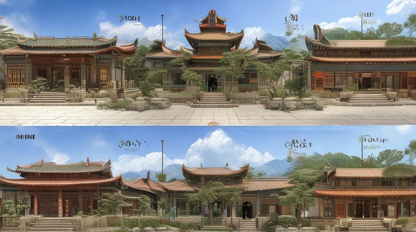 安吉旅游景点大全