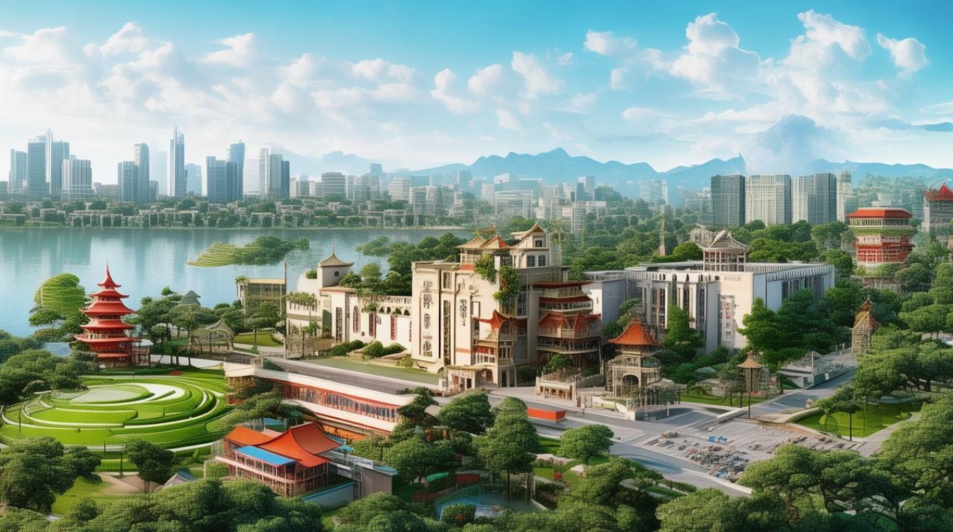 南宁旅游景点有哪些 南宁旅游景点有哪些