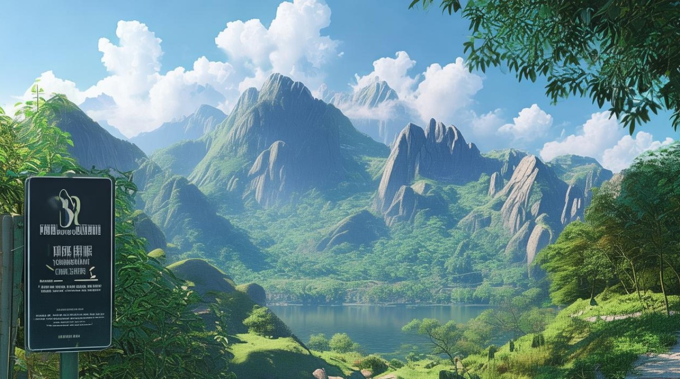 雁荡山旅游景点