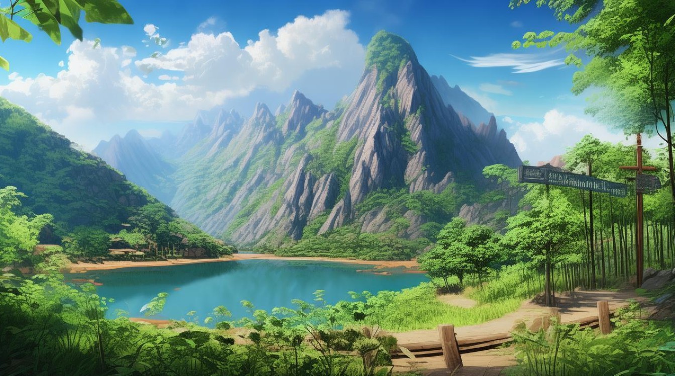 雁荡山旅游景点