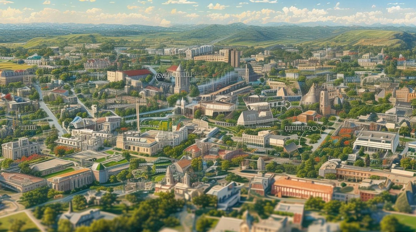 德州旅游景点大全