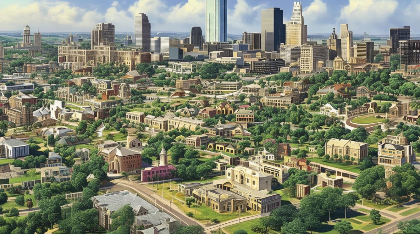 德州旅游景点大全