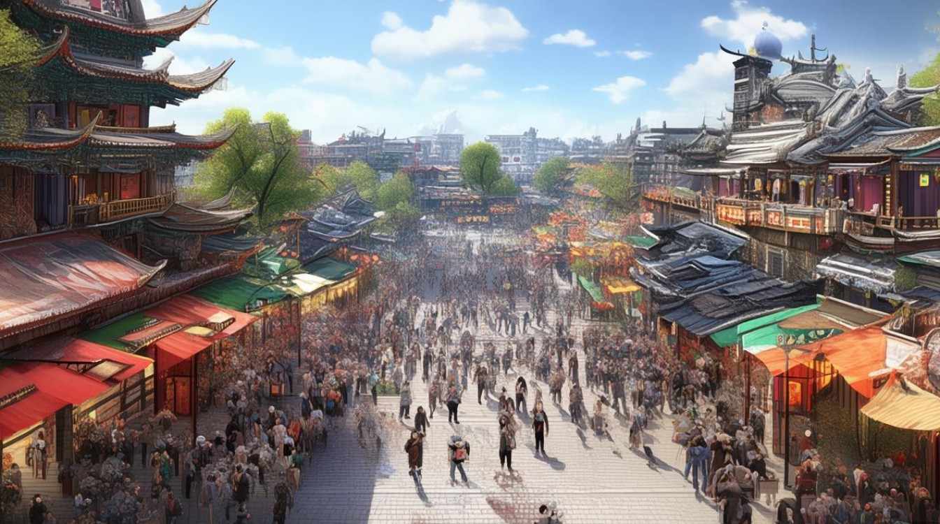 兴义旅游景点大全