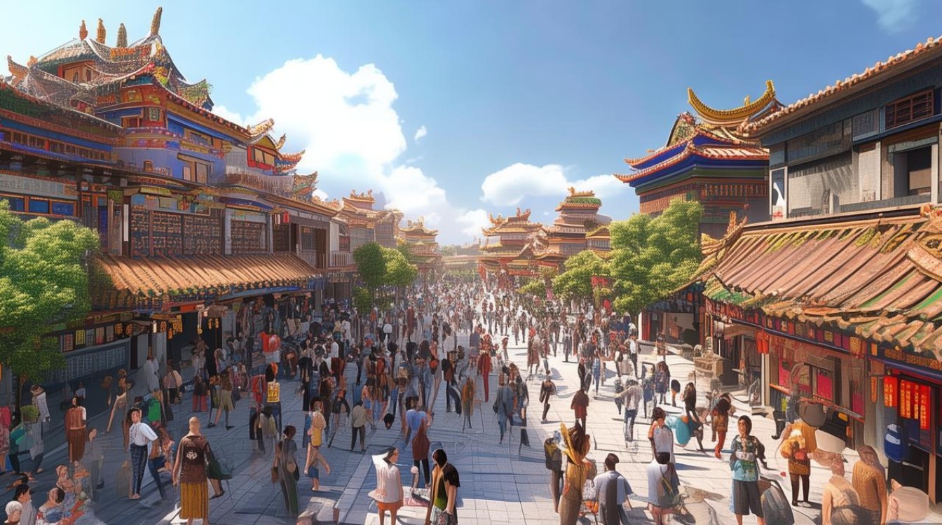 兴义旅游景点大全