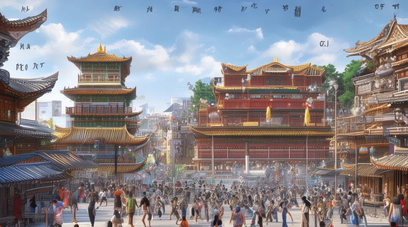 兴义旅游景点大全