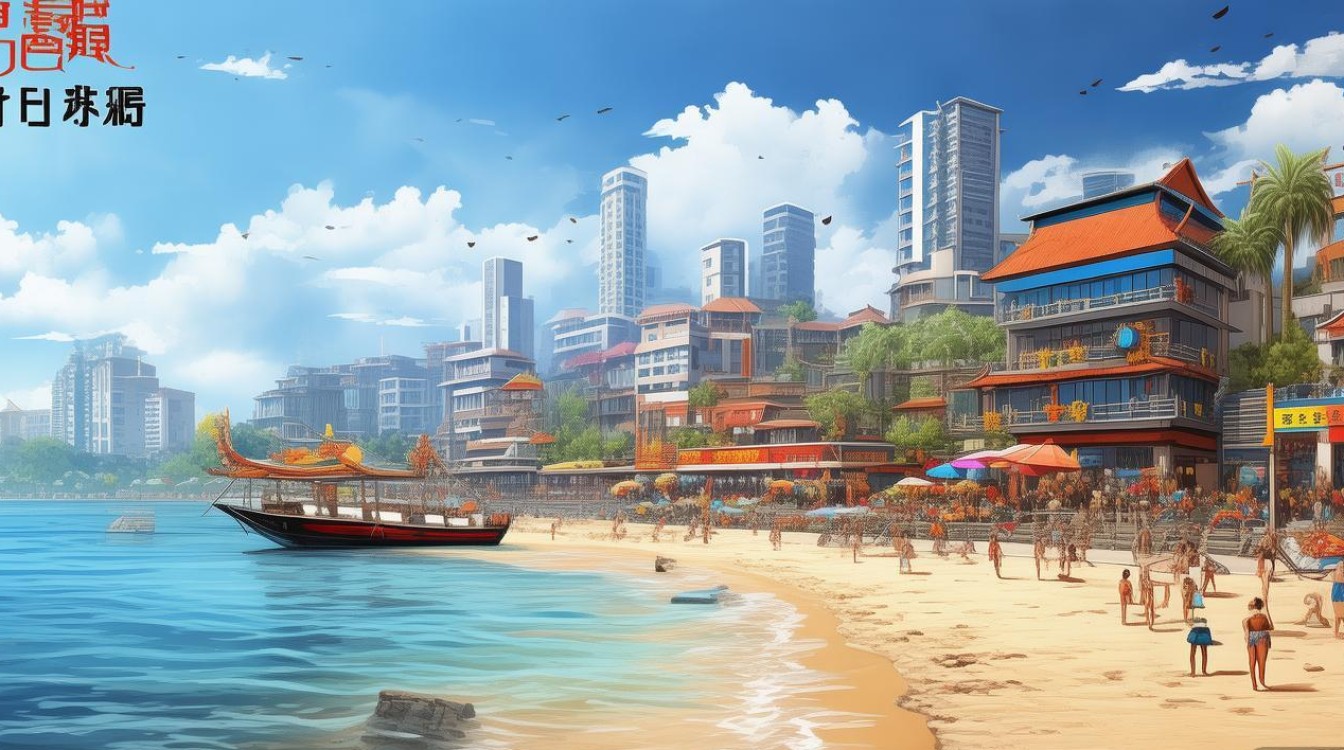 汕尾市旅游景点