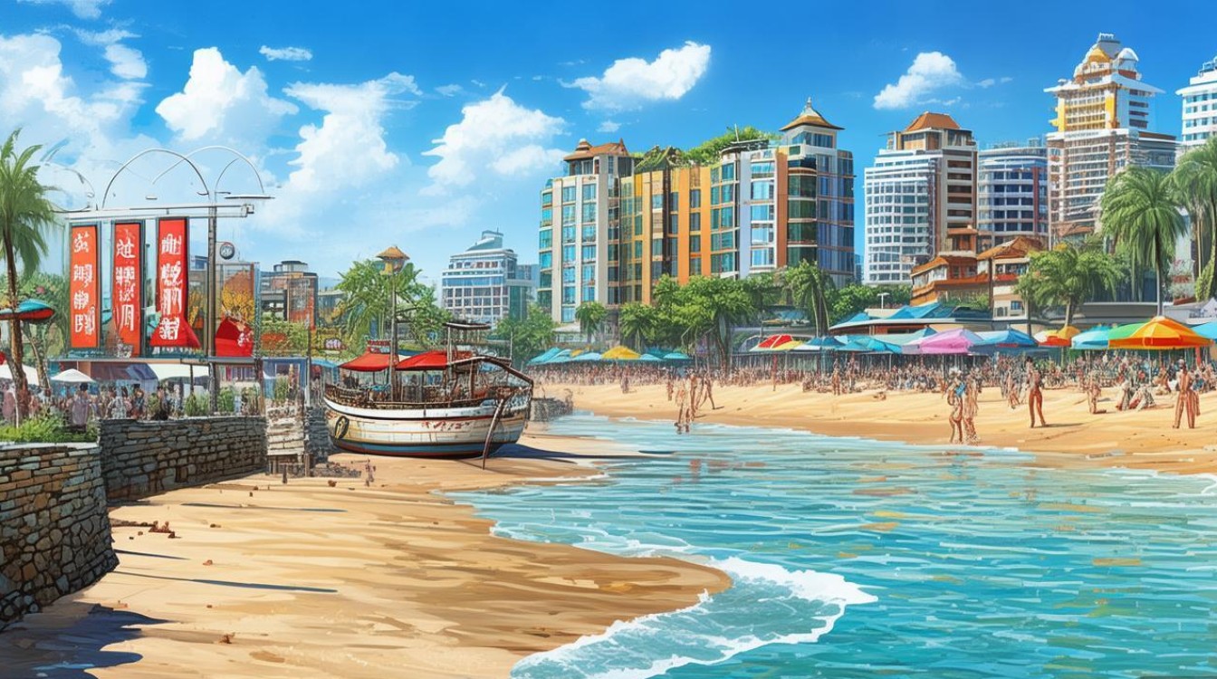 汕尾市旅游景点