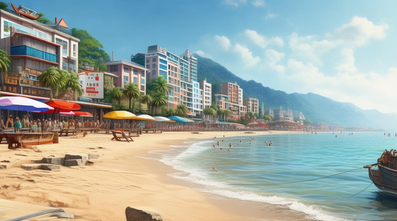 汕尾市旅游景点